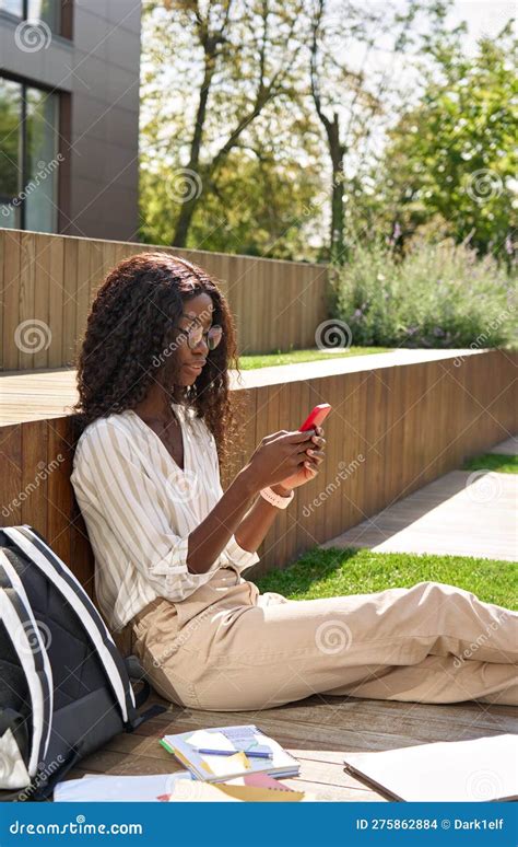 Student Model Clay Made Ancient Architectural Model Stairs Stock Image