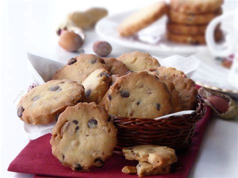 Biscotti Con Frutta Secca E Cioccolato I Pasticci Ni Di Nina