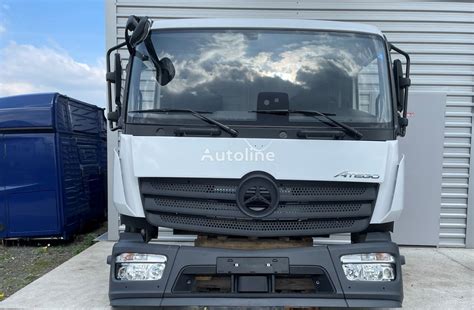 Mercedes Benz ATEGO Euro 6 F1P S Cab F1X S Cab ClassicSpace 2 30 M