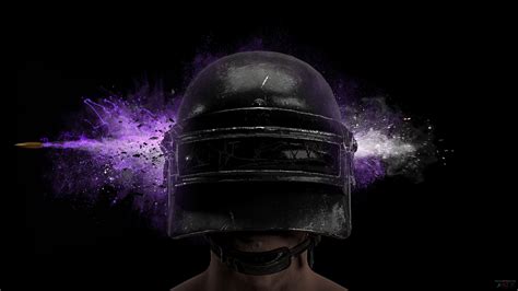 Pubg Helmet Fan Art 4k Wallpapers Hd Wallpapers Id 27143