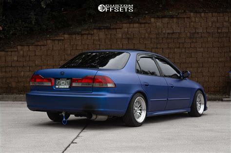 2001 Honda Accord Coupe Jdm