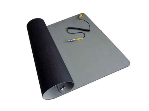 Industrial Electrostatic Discharge Esd Safe Anti Static Pvc Mats At