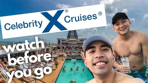 Is Celebrity Cruises For You Celebrity Millennium Vlog YouTube