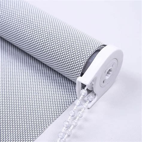 Free Shipping Waterproof Fire Retardant Sunscreen Roller Blinds Curtain