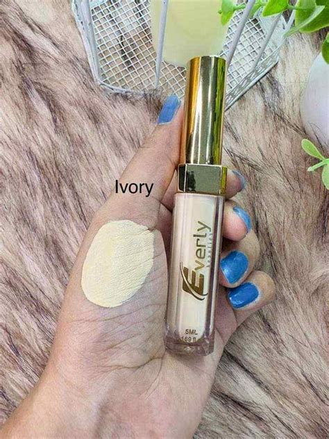 Everly Beauties Full Coverage Foundation