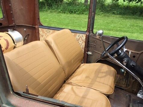 1927 Ford Model T Tudor Sedan Rat Rod Hot Rod For Sale