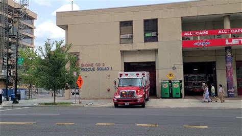 Dcfd Medic 2 Responding Youtube