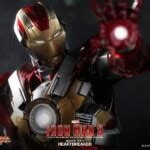 Hot Toys Mms Iron Man Mark Xvii Heartbreaker Armor Hot Toys Complete Checklist