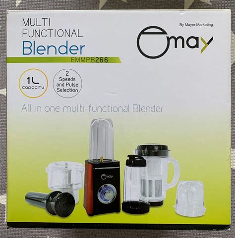 All In One Multi Functional Blender Tv And Home Appliances Kitchen