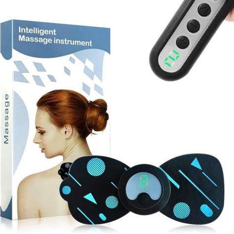 Masseur Portable Masseur Portable Ems Tens Sans Fil Masseur