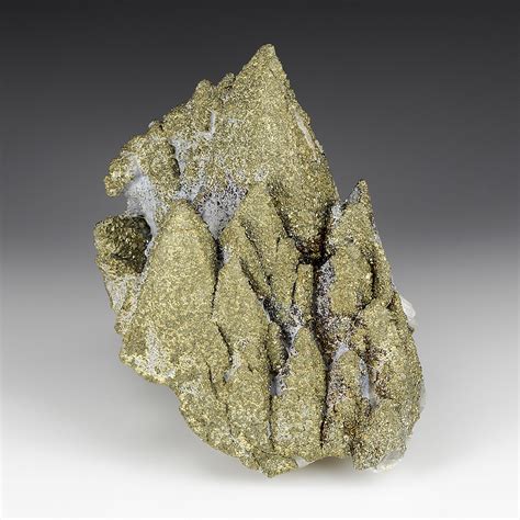 Pyrite On Calcite Minerals For Sale 4571199