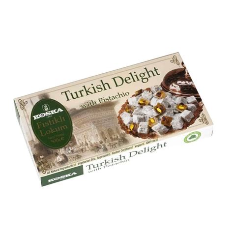 Yummy Turkish Delight Mix Nuts 500g Toronto | Canada | USA