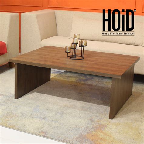 Boun Center Table In Melamine Hoid Pk