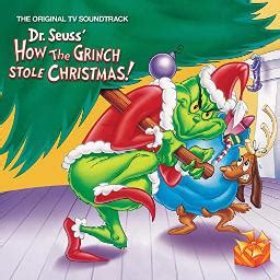 How The Grinch Stole Christmas Part 1 - Song Lyrics and Music by How ...