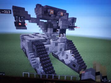 Terminator Minecraft Maps Planet Minecraft Community