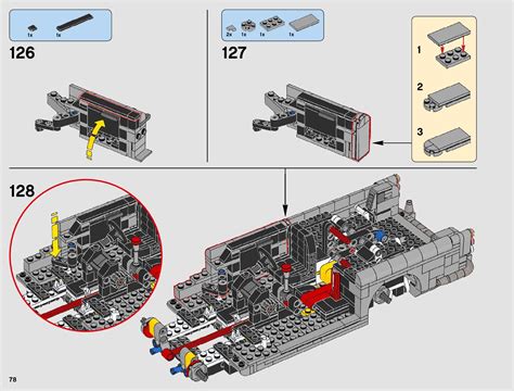 Lego 10262 James Bond™ Aston Martin DB5 Instructions
