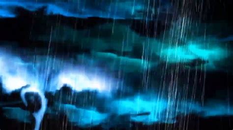 Thunderstorm ⛈️ Music And Sounds Video Dailymotion