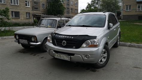 Изыскания по зажиганию. Свечи. — KIA Sorento (1G), 3,3 л, 2008 года ...