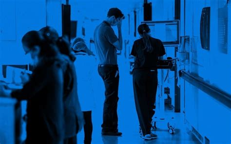 Nhs Managers Who Target Whistleblowers Should Face Criminal Charges
