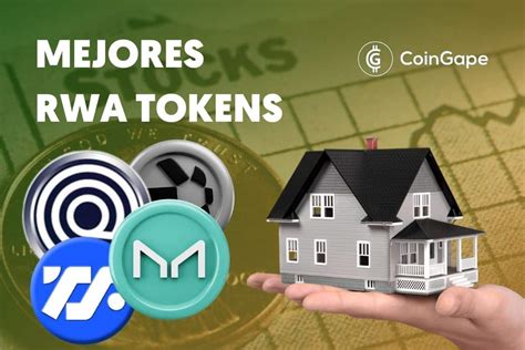 Mejores RWA Tokens Para Invertir En 2025