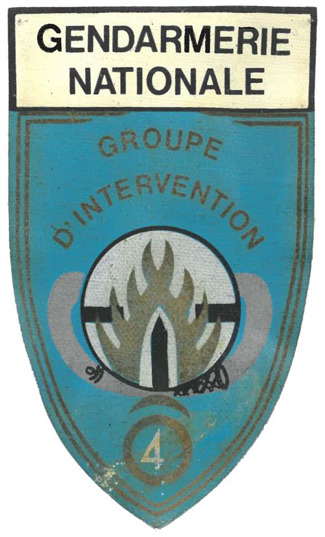 16 avril 1974 coexistence de deux GIGN lun à Maisons Alfort l