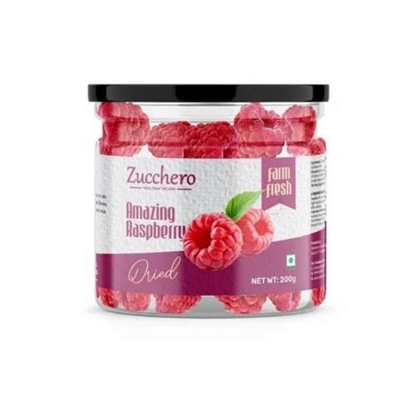 Frozen Berries Amazing Dried Raspberry Packaging Size G Packaging