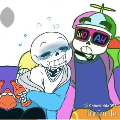 Sans Aus X Classic Sans Ship Pictures Chapter 11 Random 3 Wattpad