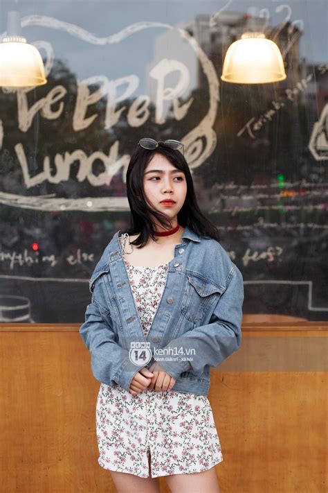 Gi I Tr Mi N Chinh Ph C Lo T Hot Trend Khoe Street Style Si U Cool V Th I Th Ng Ng M L M