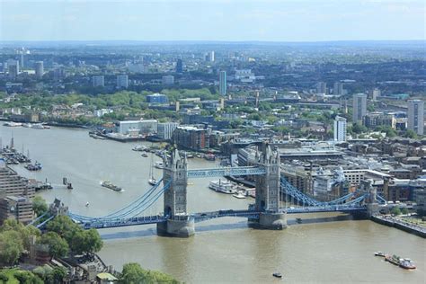 Tower Bridge Aerial View River - Free photo on Pixabay - Pixabay