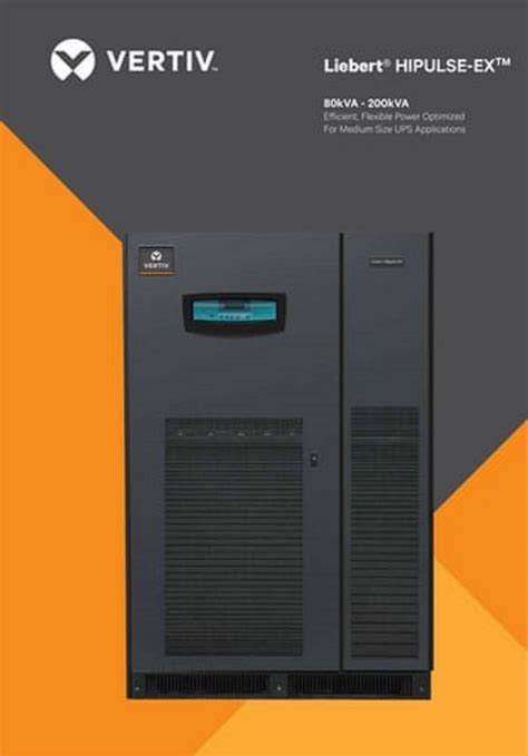 Vertiv Liebert Super 400d 3 X 1 10 Kva Online Ups In Delhi Noida At Best Price In Ghaziabad