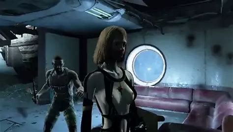 Fallout 4 Cyber Sex Clinic XHamster