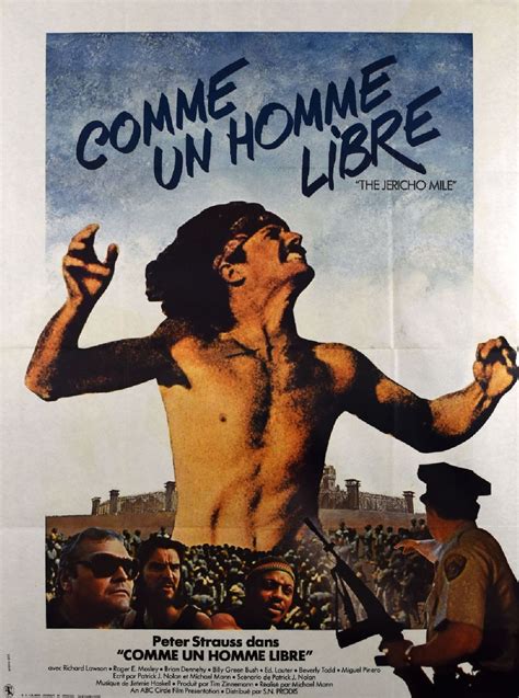 Comme Un Homme Libre Aka The Jericho Mile