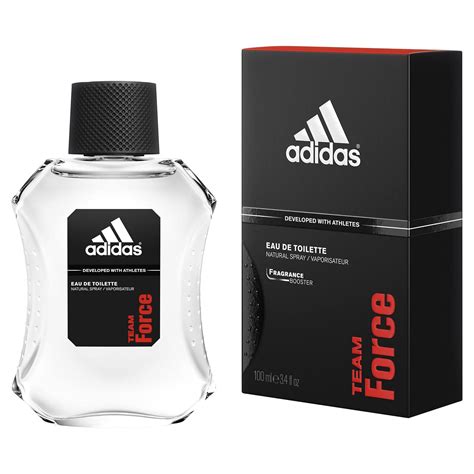 ADIDAS TEAM FORCE eau de toilette mit Zerstäuber 100 ml Amazon de