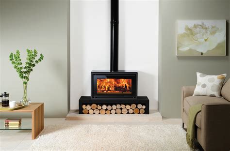 Studio Freestanding Wood Burning Stove Stovax Stoves