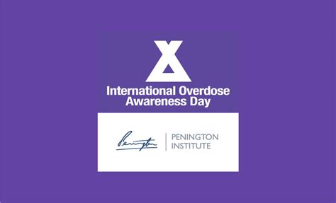 International Overdose Awareness Day August United Nations