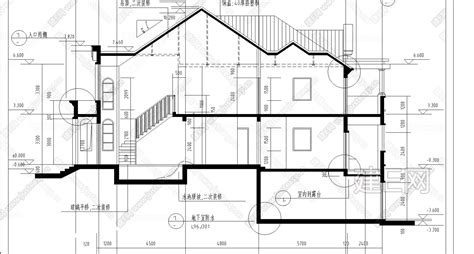 美式别墅施工图cad施工图施工图下载施工图美式别墅施工图cad施工图下载施工图美式别墅施工图cad施工图免费下载建e室内设计网