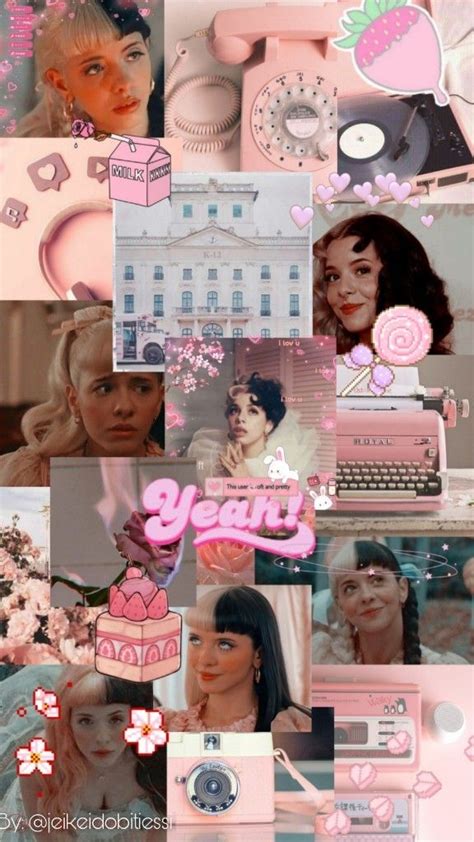 Melanie Martinez Aesthetic Wallpaper