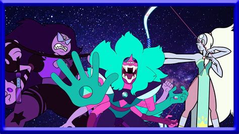 Todas As Fus Es De Steven Universo Em Ordem Cronol Gica Youtube