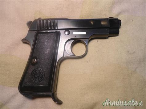 Pistole Beretta Mod Cal Beretta Mod Cal Armi Usate