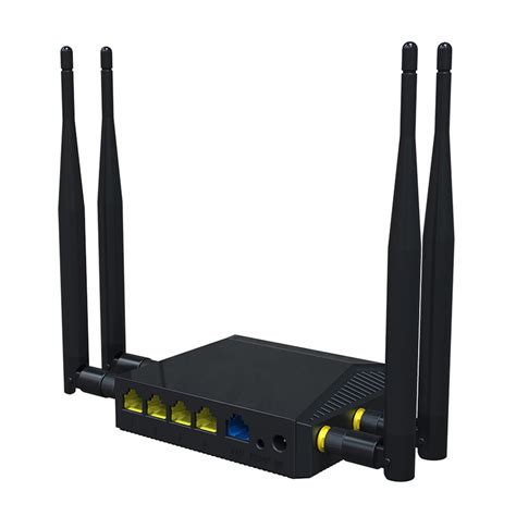 Il router potente VPN di Wifi dell'ufficio di punto caldo del router ...