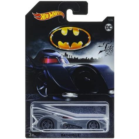 Hot Wheels Batman Batmobile Batman Film Version Shopee