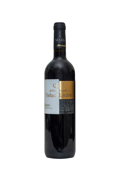 Quinta Da Gaivosa Vinha De Lordelo Garrafeira Senra