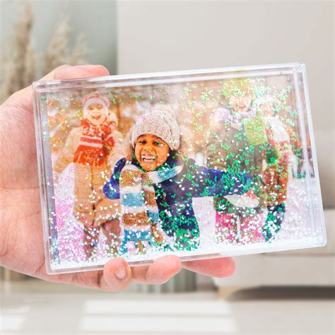 Personalised Snow Globes Photo Snow Globe Snapfish Ie