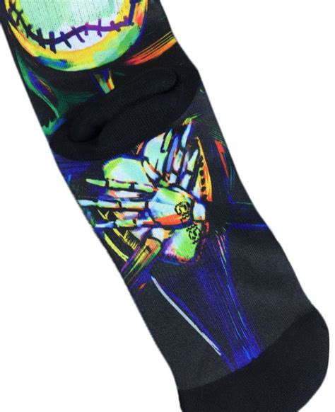 Exclusive The Nightmare Before Christmas Socks - New, Mint Condition