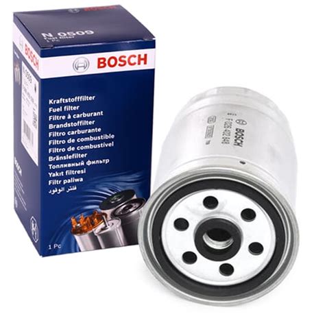 BOSCH KRAFTSTOFFFILTER ANSCHRAUBFILTER für CHRYSLER GRAND DODGE NITRO JEEP