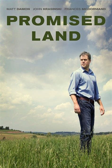 Promised Land Pictures Rotten Tomatoes