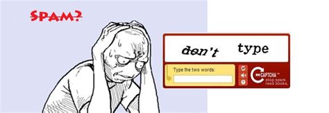 Что такое CAPTCHA