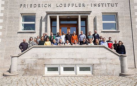 Wissenschaftler Innen Friedrich Loeffler Institut