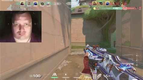 валорантерский прикалдес 3 - YouTube