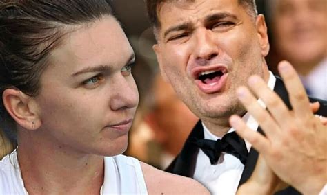 Toni Iuruc Aproape De Simona Halep I Dup Divor Leg Tura Special